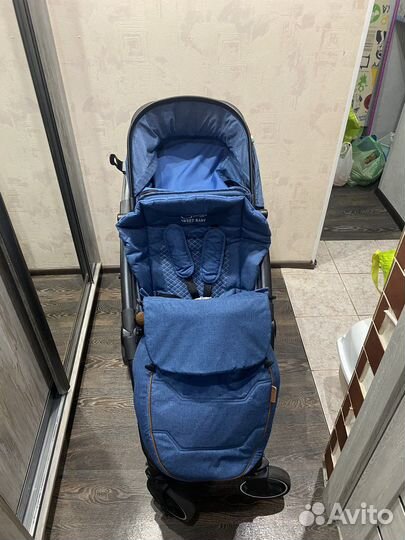Прогулочная коляска Sweet Baby