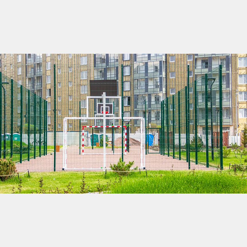 3-к. квартира, 74,1 м², 25/25 эт.