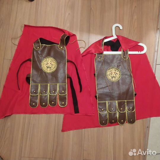 Детский костюм легионера на праздник