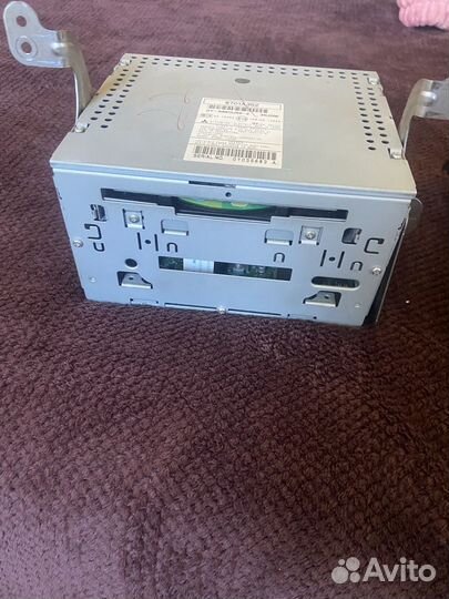 Магнитола штатная Мицубиши Аутлендер 2010г