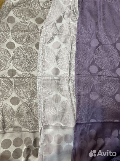 Шарфы и палантины