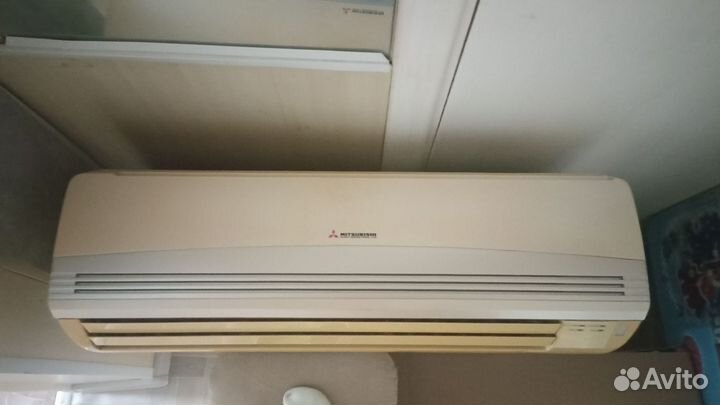 Сплит система, кондиционер Mitsubishi SRC28HJ