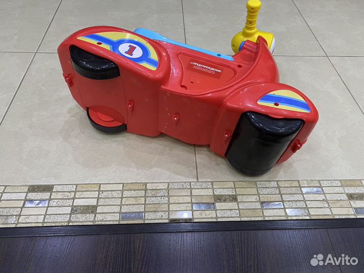 Каталка мотоцикл