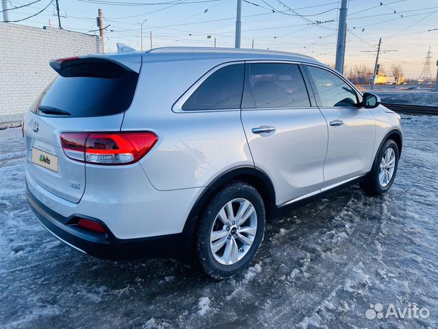 Kia Sorento Prime 2.0 AT, 2017, 58 206 км