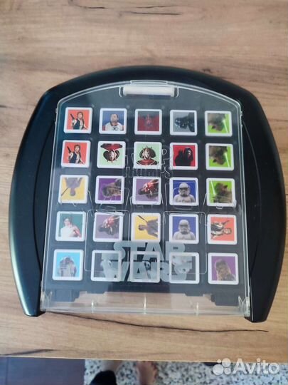 Настольная игра Star Wars Звёздные войны 5 в ряд