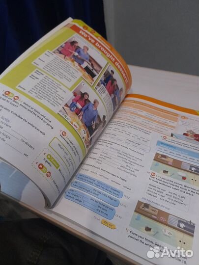 Учебник Go getter 3 Student's book