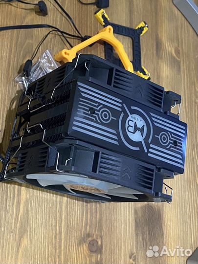 Кулер для процессора intel amd