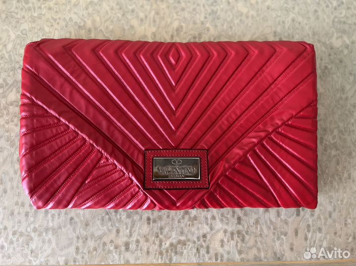 Клатч Valentino