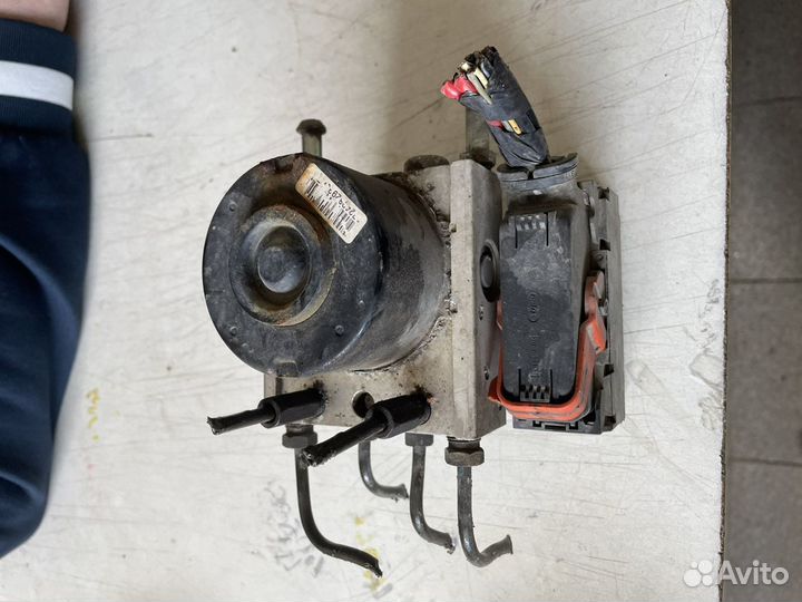 Блок ABS насос Chevrolet Lacetti 2003-2013