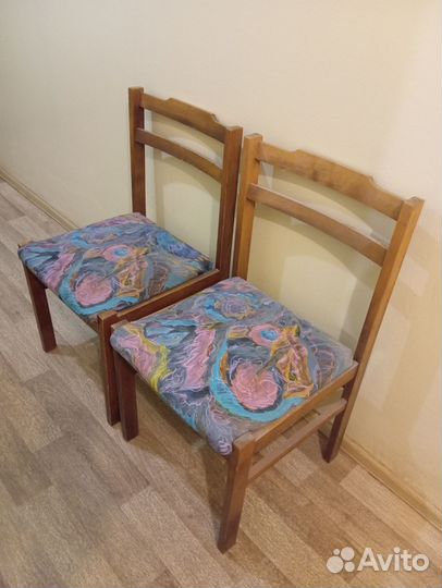 Стул винтаж СССР
