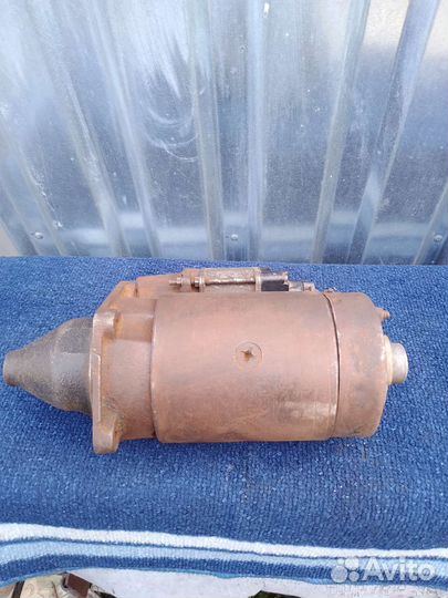 Стартер на ваз сделано в Болгарии б/у