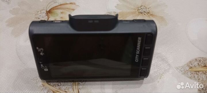 Видео регистратор с 2 камерами