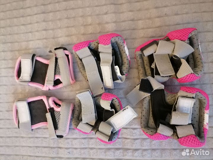 Защита для роликов