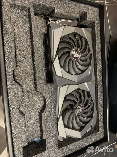 Видеокарта rtx 2070