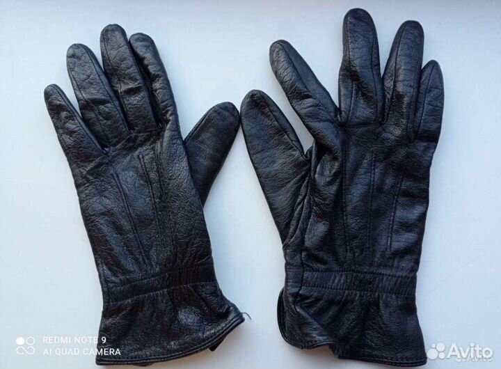 Женские перчатки S