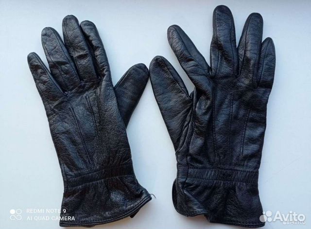 Женские перчатки S