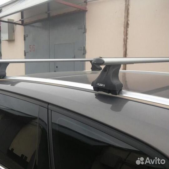 Багажник на крышу Ford Focus III