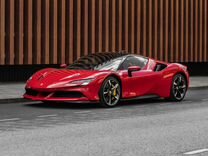 Новый Ferrari SF90 Stradale 4.0 AMT, 2021, цена 57 782 800 руб.