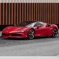 Новый Ferrari SF90 Stradale 4.0 AMT, 2021, цена 58 993 900 руб.