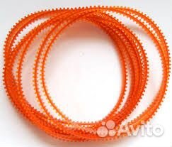 Ремни для швейной машины Чайка, Подольск,Веритас