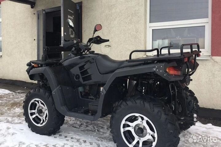 Квадроцикл stels ATV 300 B