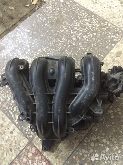 Впускной коллектор форд фокус