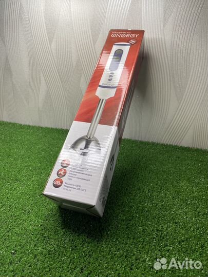 Новый Блендер Energy