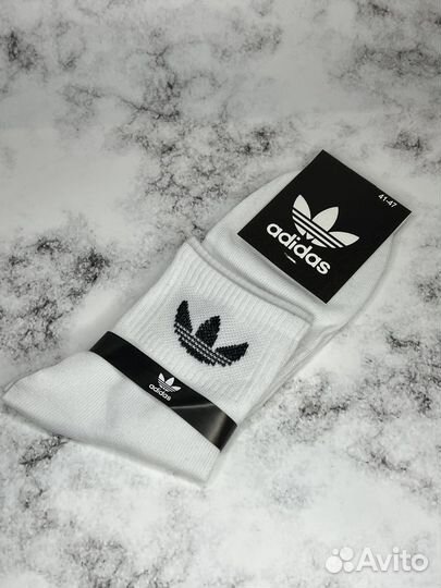 Носки мужские новые (Adidas,Puma,Lacoste)