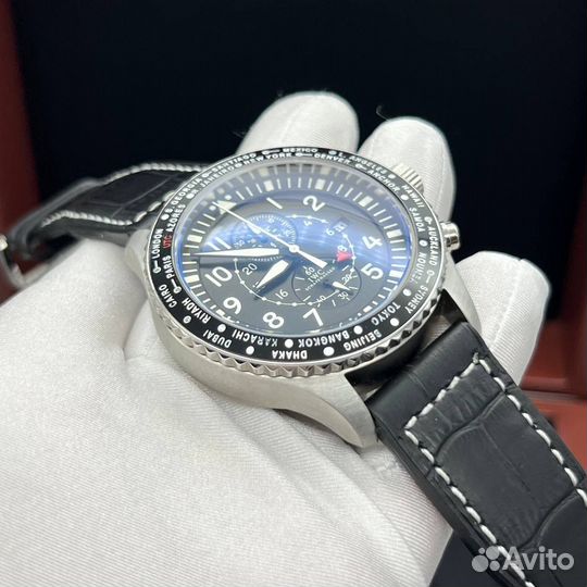 Часы IWC The Pilot's Top Gun