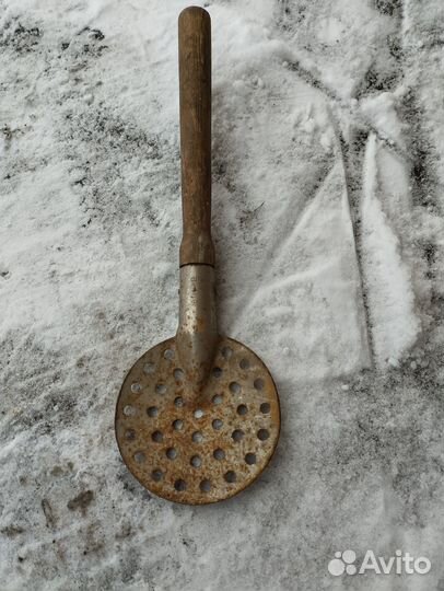 Шумовка для зимней рыбалки