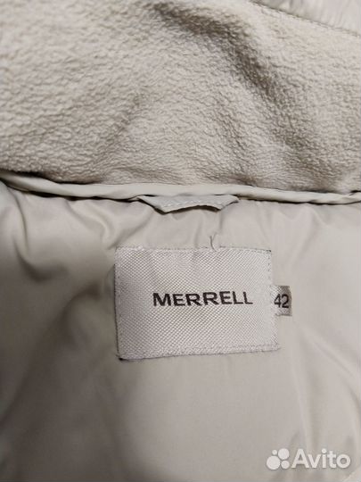 Куртка зимняя merrell