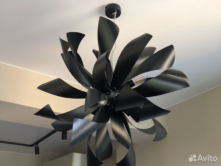 Дизайнерская Люстра потолочная