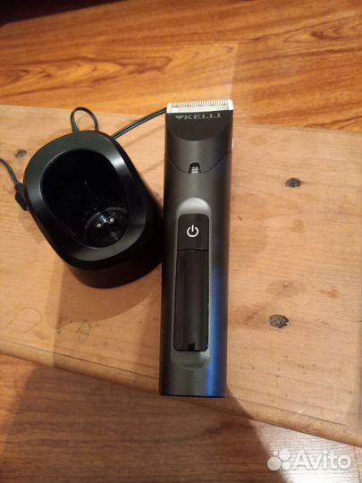 Триммер электрический новый