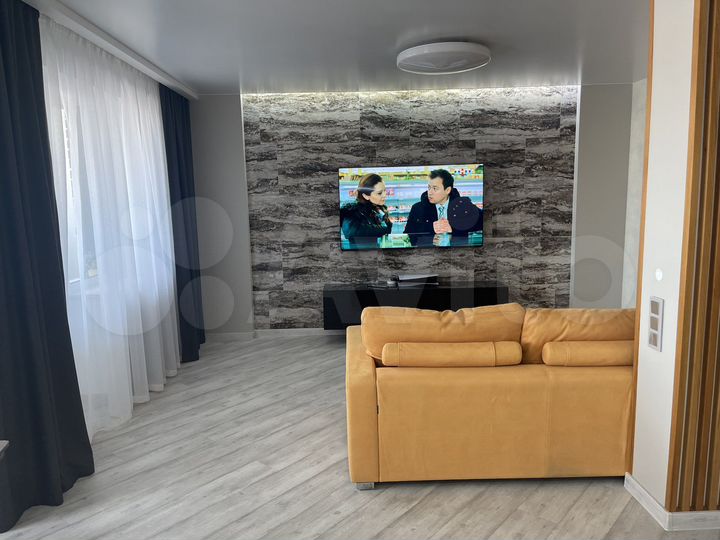 3-к. квартира, 86,6 м², 10/10 эт.