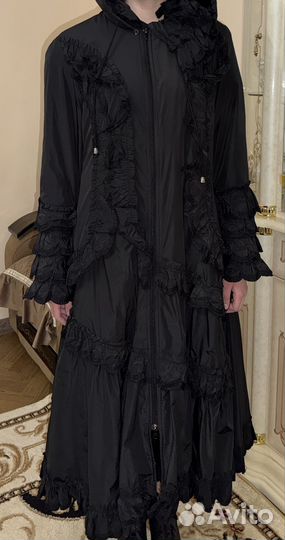 Пальто женское стеганое