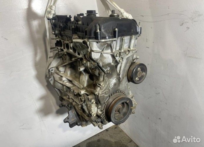 Двигатель Ford S-Max 2.3 бензин