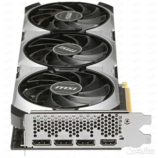Видеокарта MSI GeForce RTX 4060 Ti ventus 3X OC