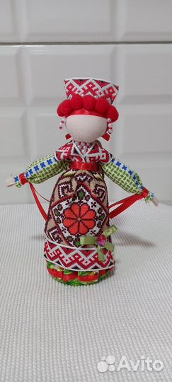 Куклы обереги