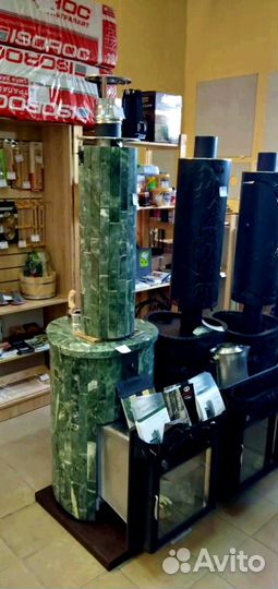 Печь для бани 