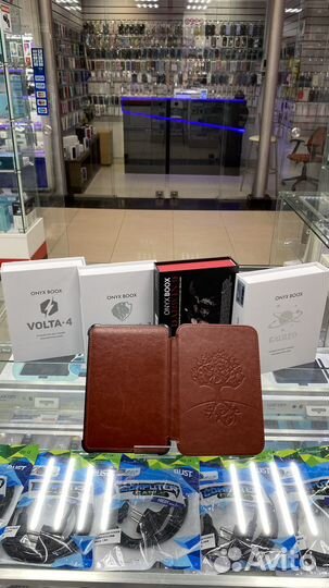 Электронная книга Onyx Boox Darwin 9 Black