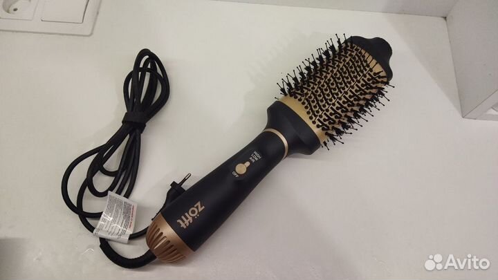 Фен -щетка для завивки и укладки 3 в 1
