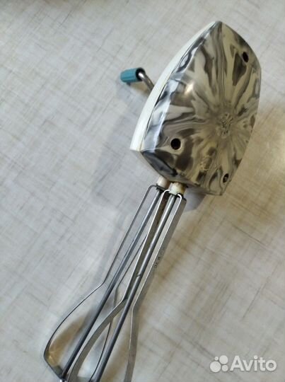 Миксер ручной