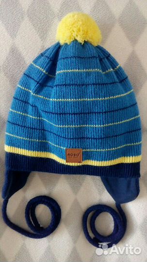 Шапка весна 46