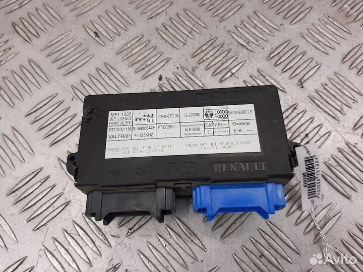 Блок комфорта для Renault Laguna 1 7711368722