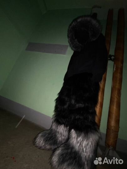 Yeti boots луноходы