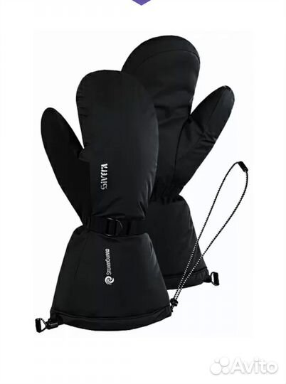 Рукавицы sivera Алеут новые