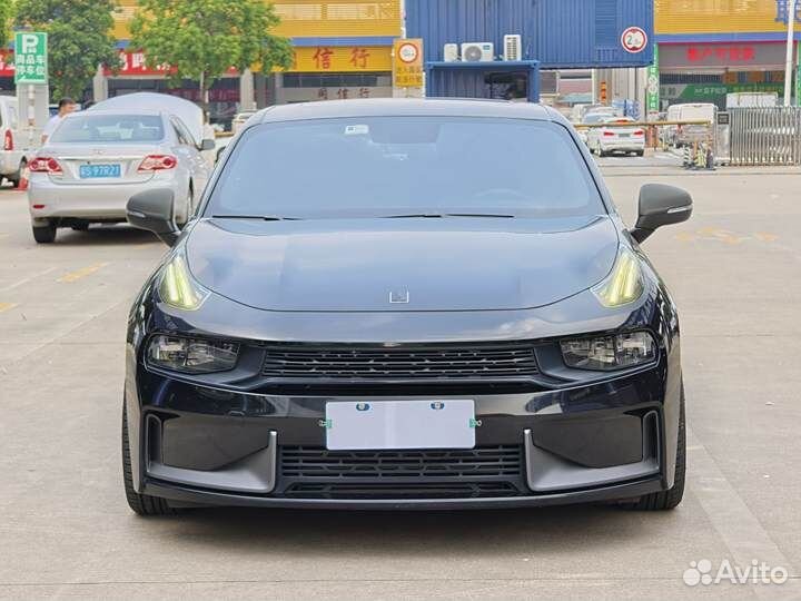 Lynk & Co 03 1.5 AMT, 2019, 60 000 км