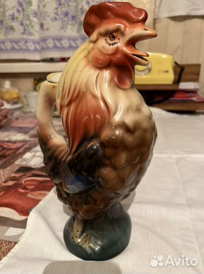 Петушок-сувенир