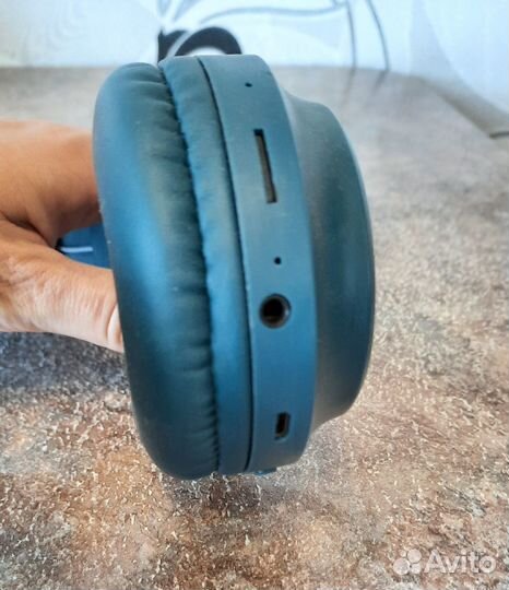 Беспроводные наушники