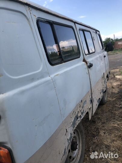 УАЗ 3962 2.9 МТ, 2008, 35 000 км